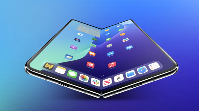 傳蘋果首款折疊iPhone已進入原型機階段，預計2026年秋季登場