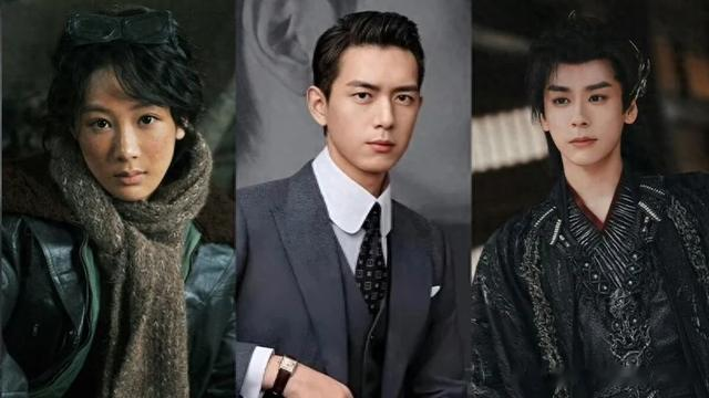 《锦绣芳华》主演待播剧：杨紫两部大女主剧、李现携李一桐复仇