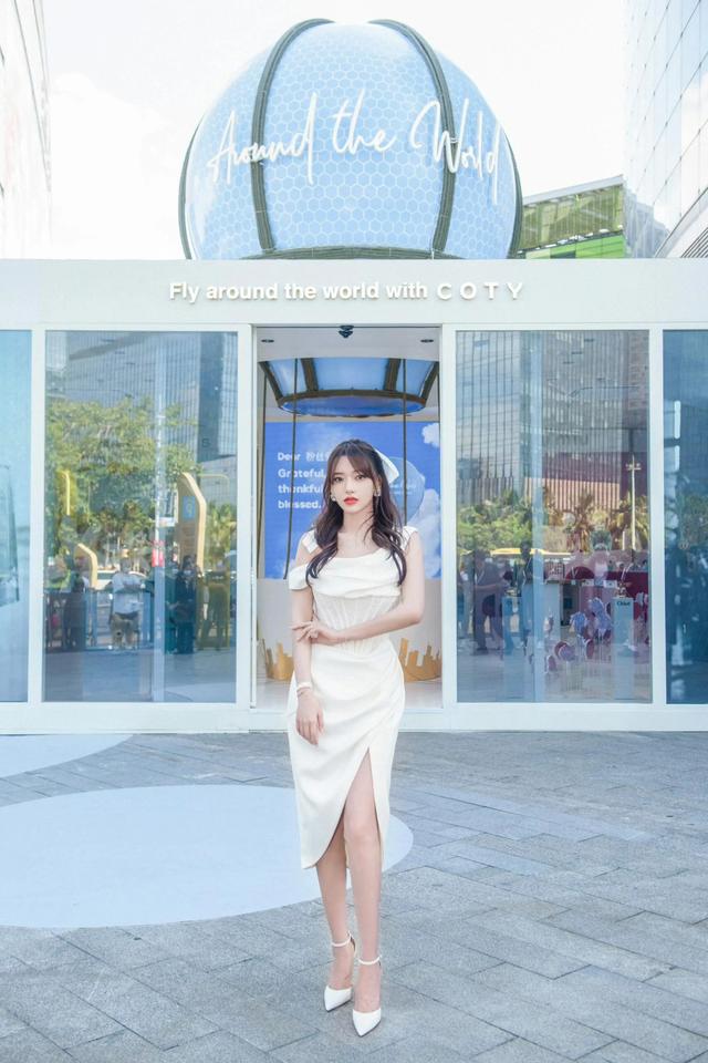 内地女明星:程潇