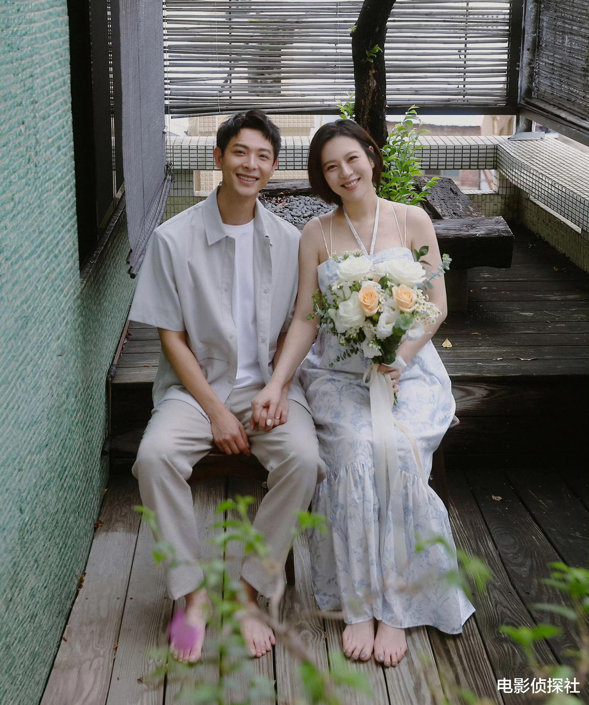 刘品言挺五个月孕肚主持!3小时零失误,黑色镂空穿搭引争议