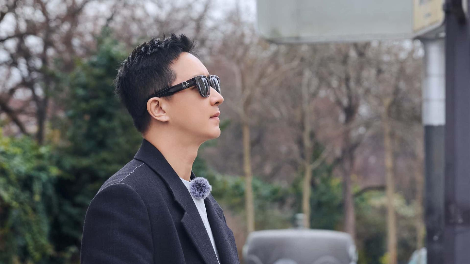 韩庚，又是差点被骂上热搜