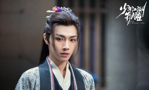 明明同一人，演完《陈情令》6年后演《书卷一梦》，差点没认出