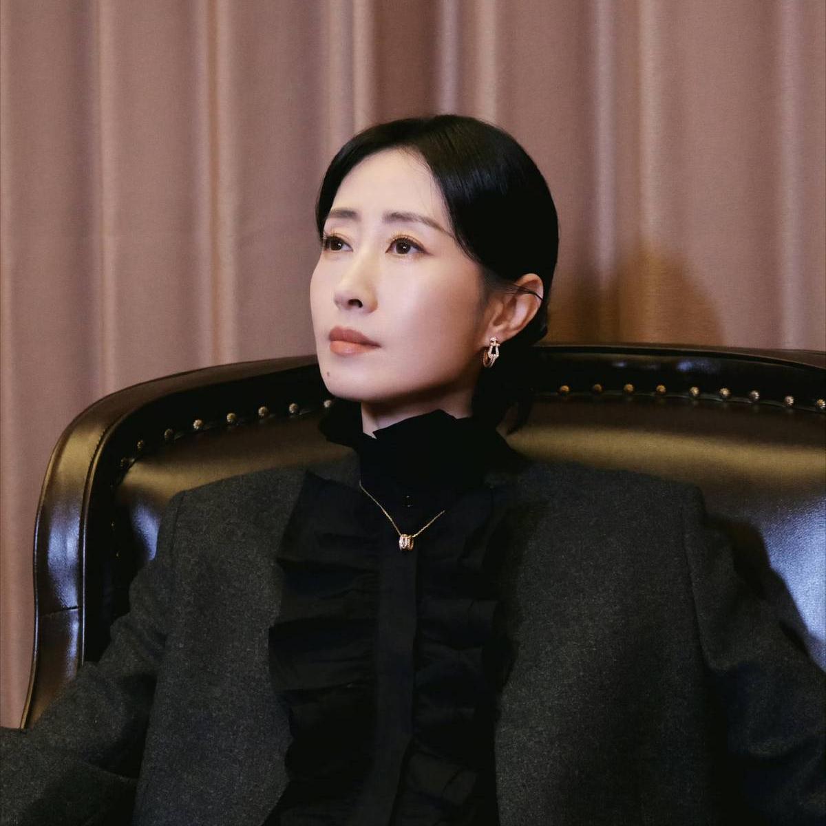 刘敏涛：这辈子做最对的决定，就是净身出户与结婚7年的丈夫离婚