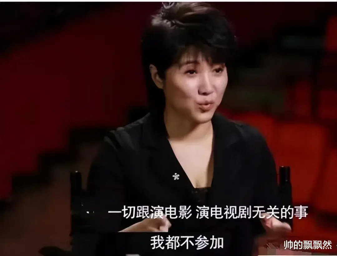 10年拿下8个影后，宁愿饿死也不接广告的她，如今却无戏可拍