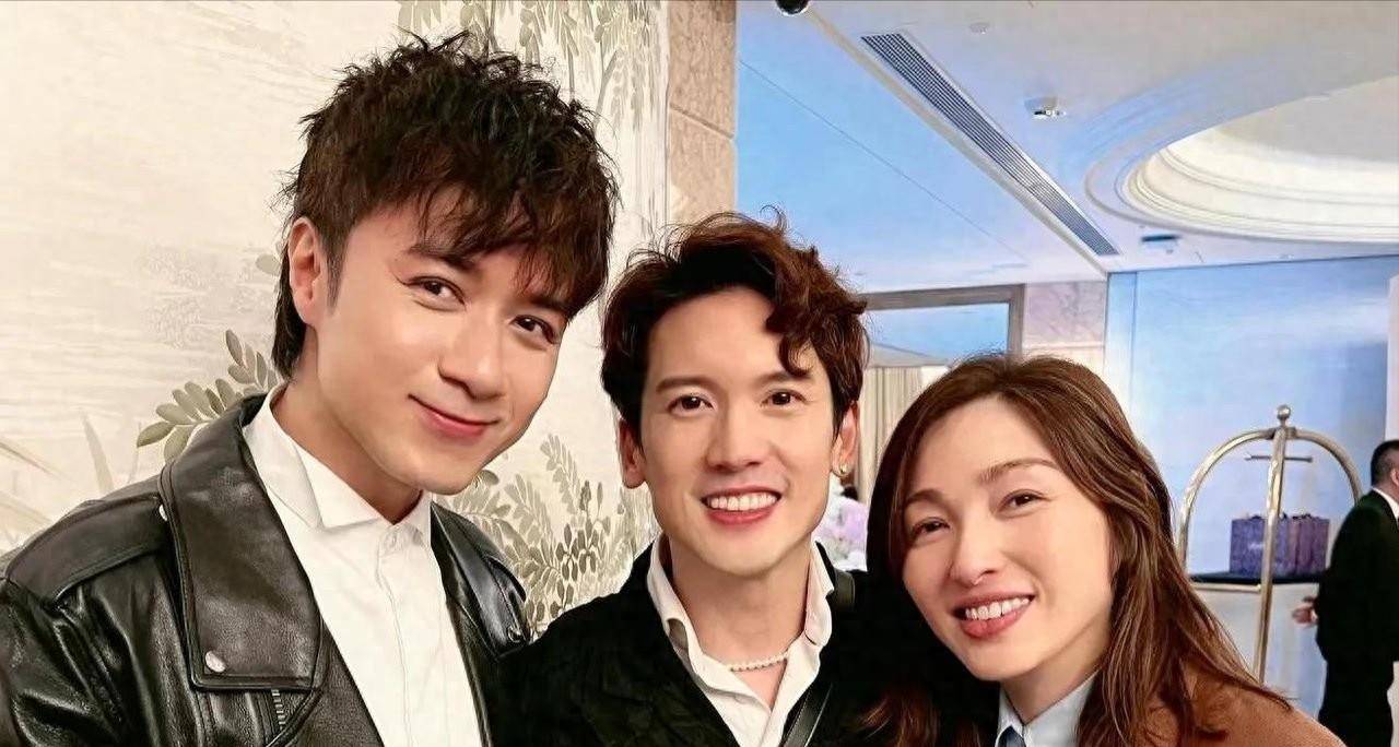 自愿当22年“保姆”，52岁冒险为古巨基生娃，现安稳享受阔太生活