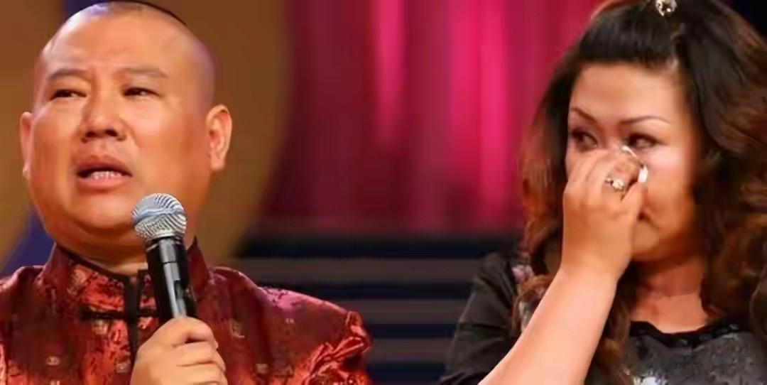 事出反常必有妖！王惠在德云社职务突变，难怪郭麒麟三拒接班人