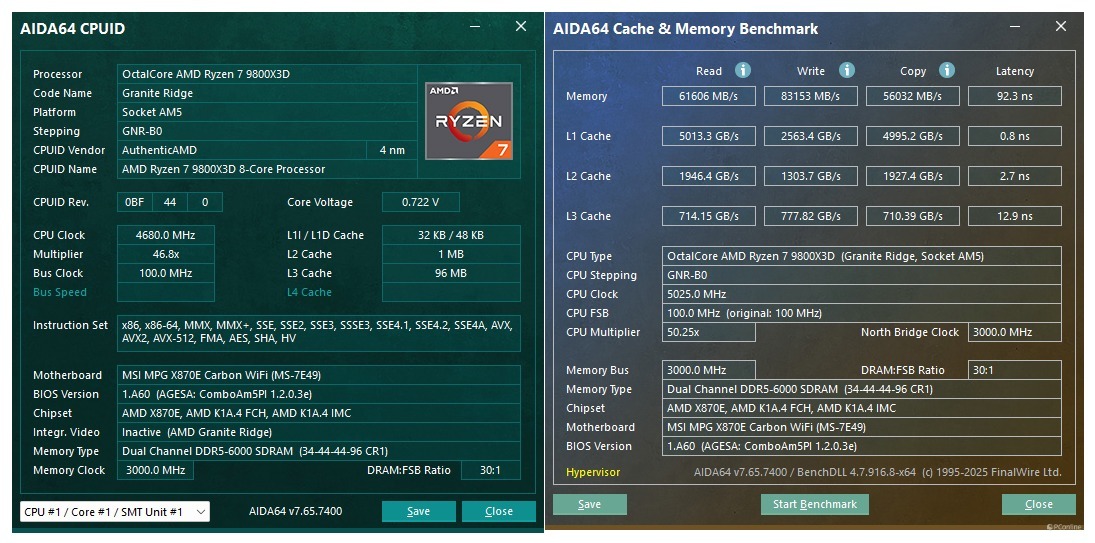 芝奇Trident Z5 Neo焰锋戟RGB评测:容量、性能、颜值都不能少