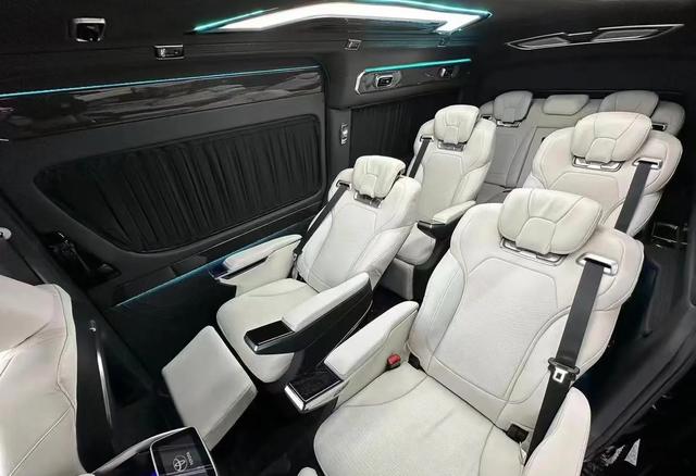 商务车改装航空座椅的秘密