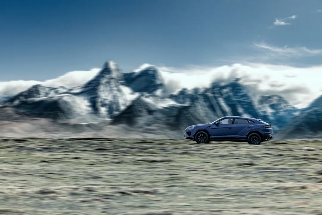 征服极限——兰博基尼Urus SE越险之旅 | CAR ADVENTURE