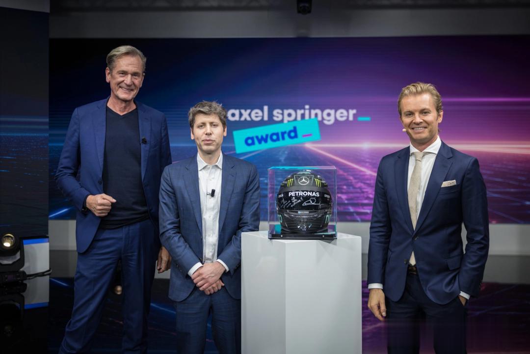 剛剛，奧特曼首曝：AI取代CEO后，我想去當農民！