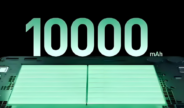 7000毫安电池确实真香,但就算1万毫安还是一天一充
