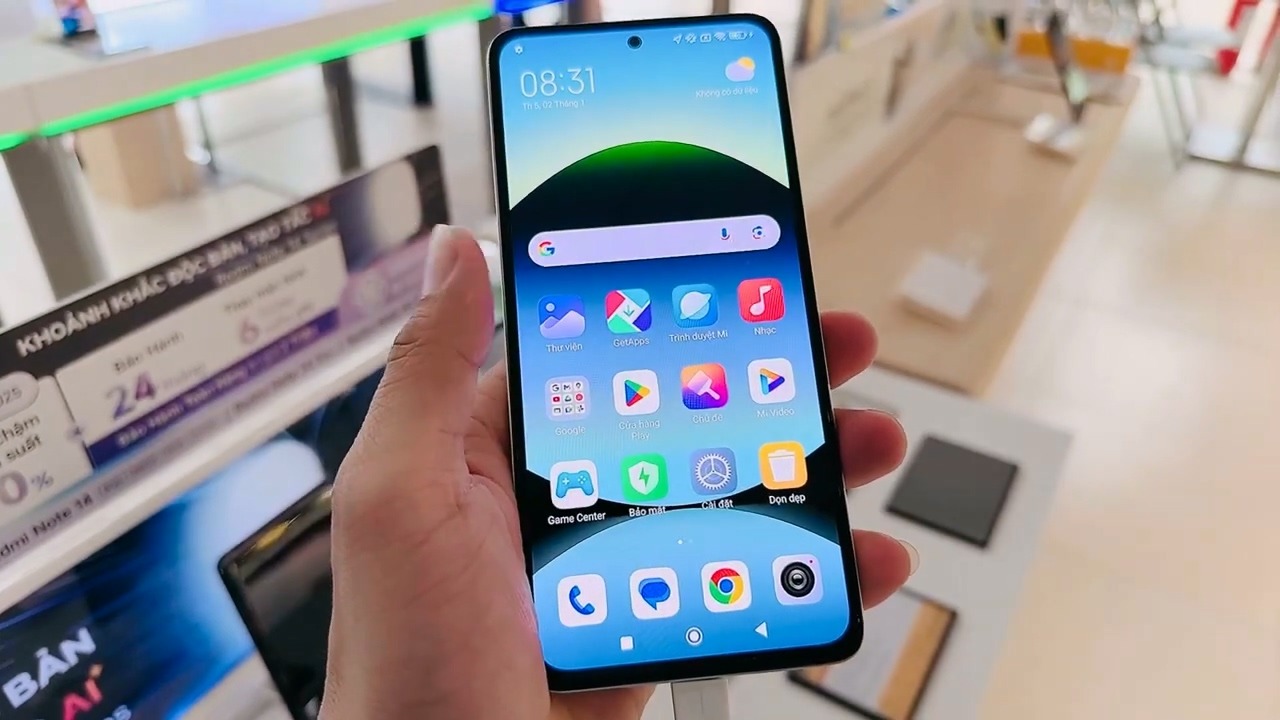 6.9寸超大LCD屏+高通强U+7000大电池！这小米百元新机是真想买