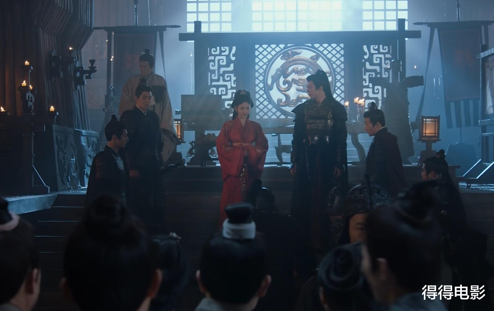 仅靠一张脸就让大批观众弃剧，古装丑男，舍你其谁