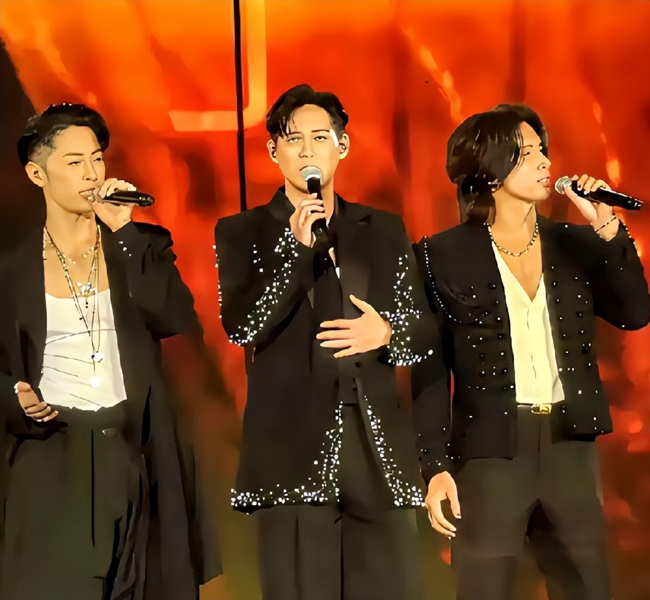 周渝民公开朱孝天缺席真相，原来朱孝天没说谎，我们都误会他了