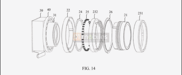 華為全新“可伸縮潛望鏡相機”專利曝光，或將在Pura80上首發搭載