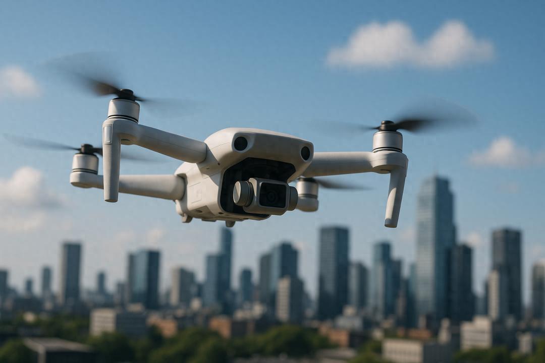 “空中高德”為低空經濟建了個“樣板間”