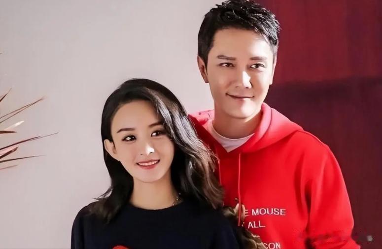 不装了！赵丽颖恋情传闻真相大白仅7月 官宣两大喜讯 冯绍峰说对了