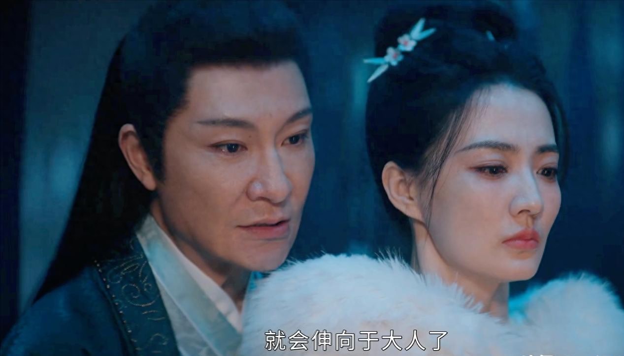 男演员千万别整容,《长安二十四计》他成最大败笔,肿胀脸吓人