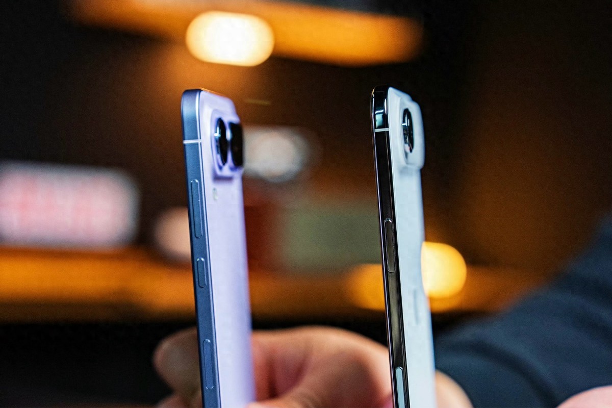 從iPhone Air到榮耀Magic8Pro Air：做輕薄旗艦，蘋果比不過榮耀？