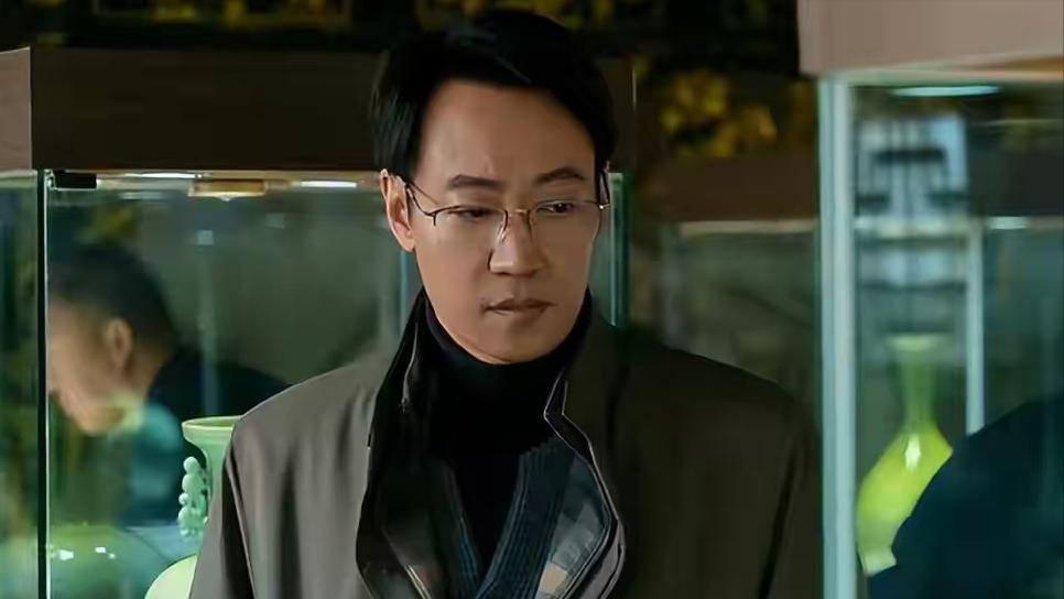 直到看见成毅新剧三番两次被吐槽，才知道辛柏青这句话的含金量