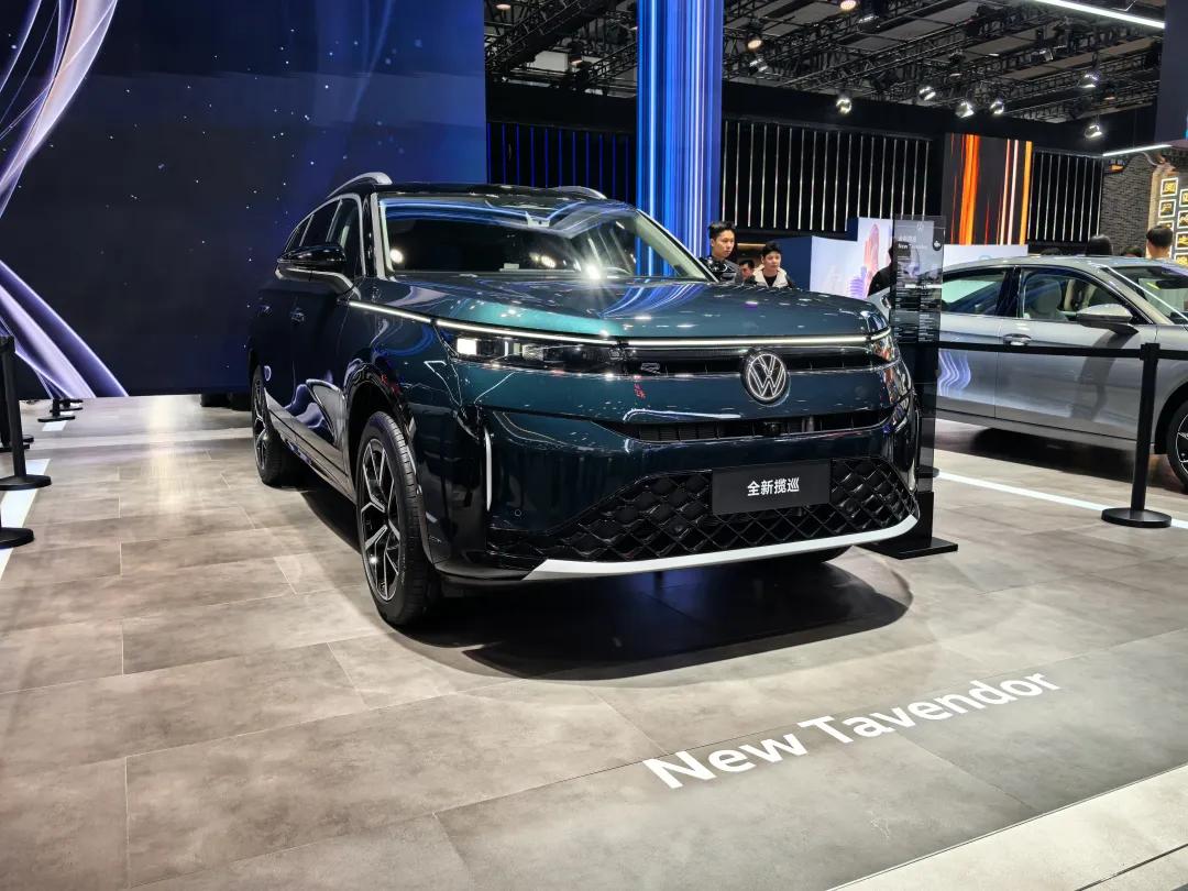 “油电混”皆自由！一汽-大众大众品牌把产品选择权还给用户