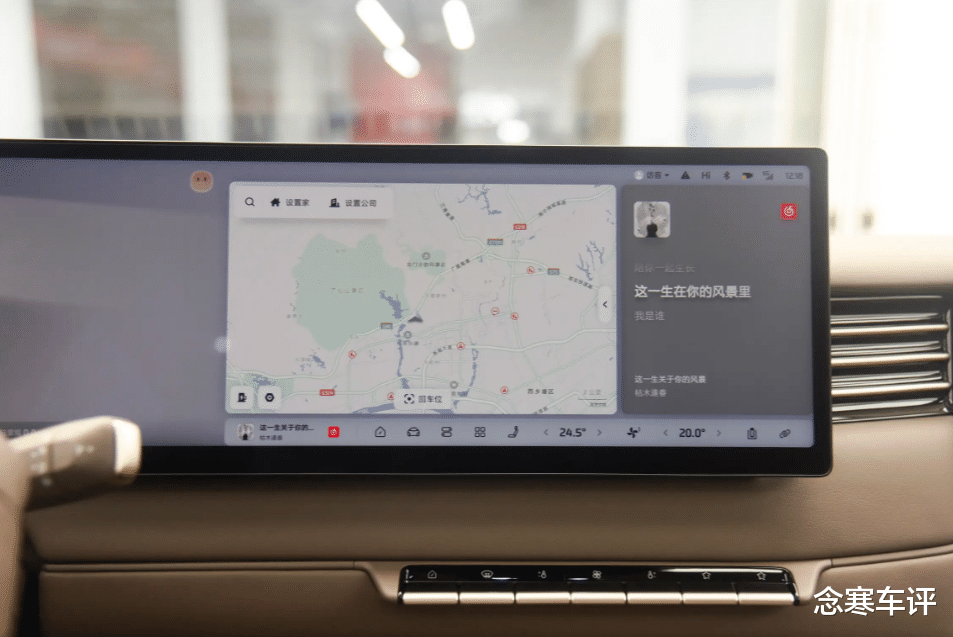 别只看1500公里续航!智己LS6的灵蜥底盘才是精髓,19.79万真不贵