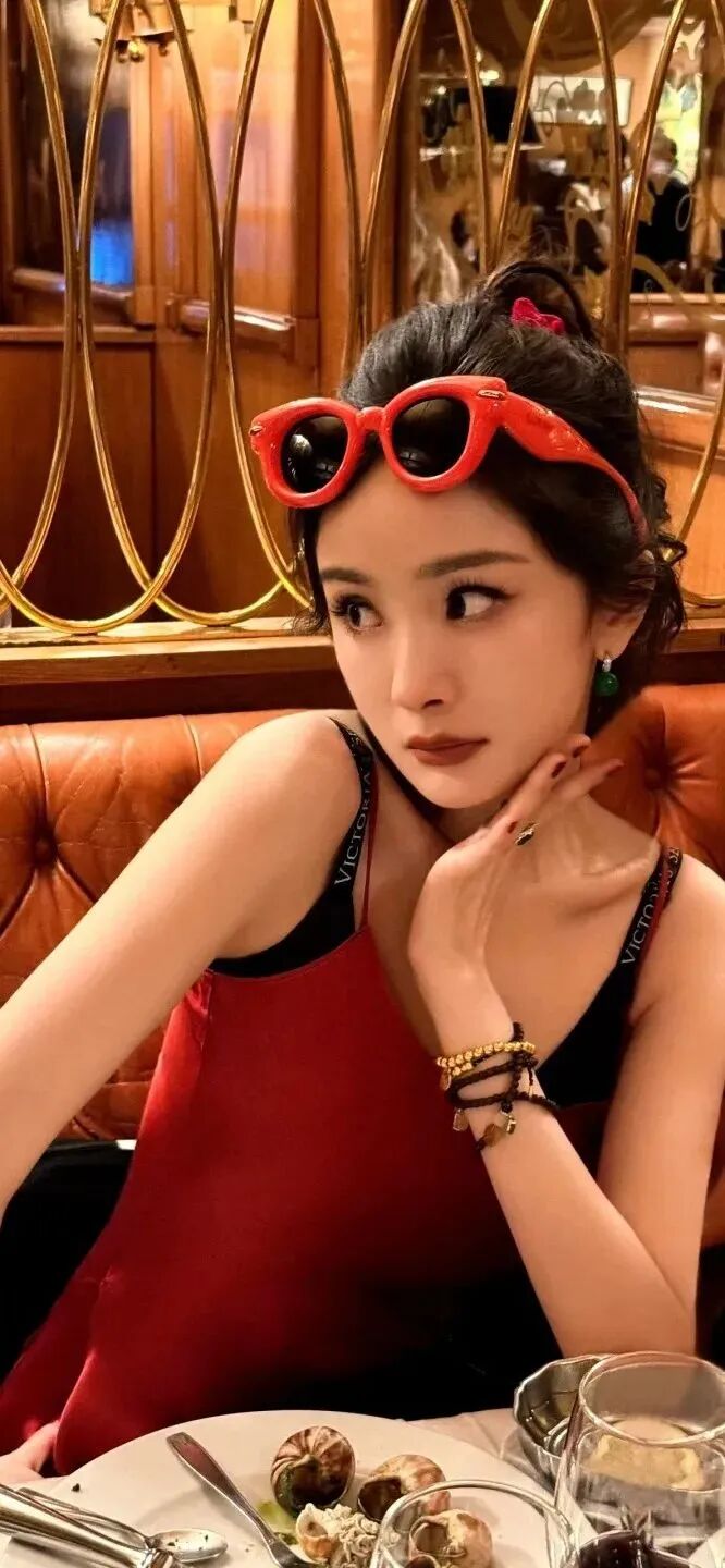 杨幂的无限魅力