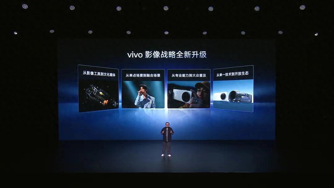 揭秘vivo X300系列影像黑科技:这次真分不清“大小王”了