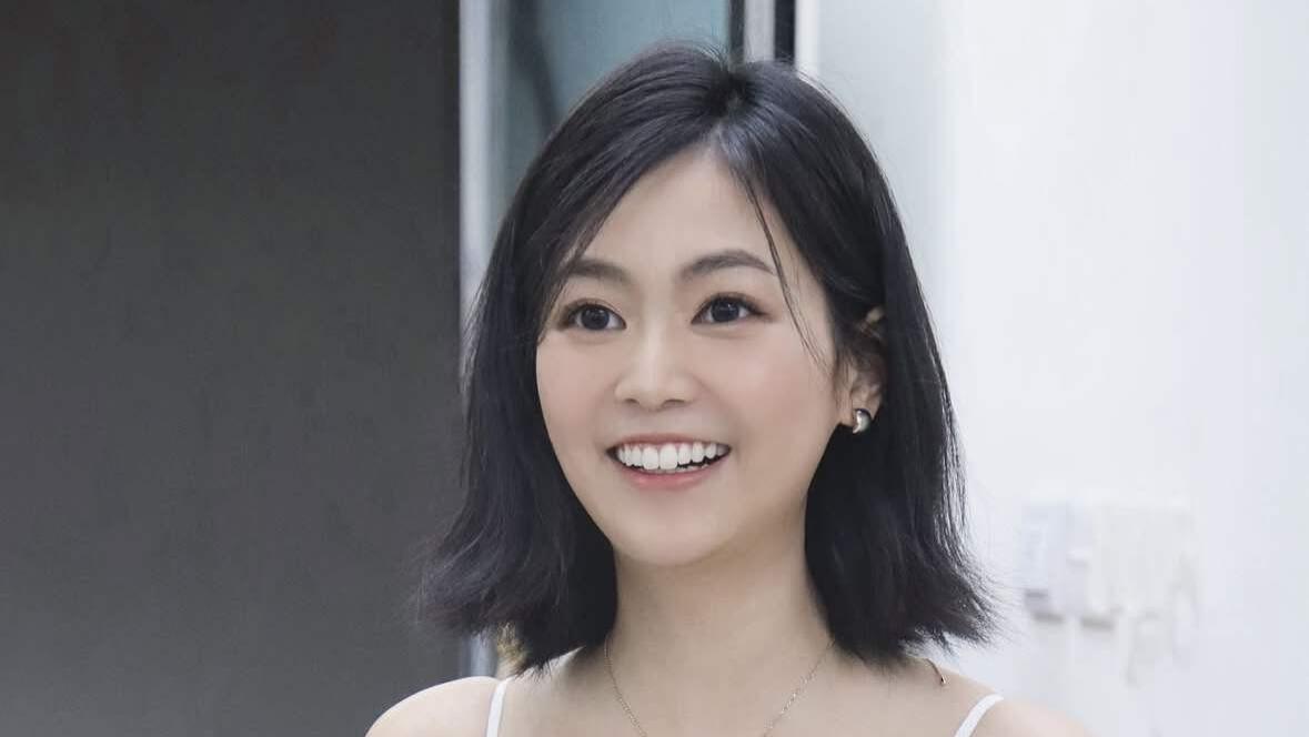 tvb新生代花旦试镜久别重逢，被批演技差 遭网友调侃：像偷东西被抓