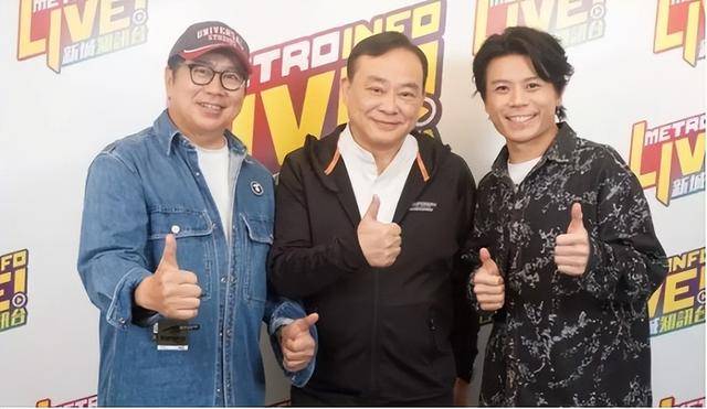 香港知名男星自曝获很多女星倾诉