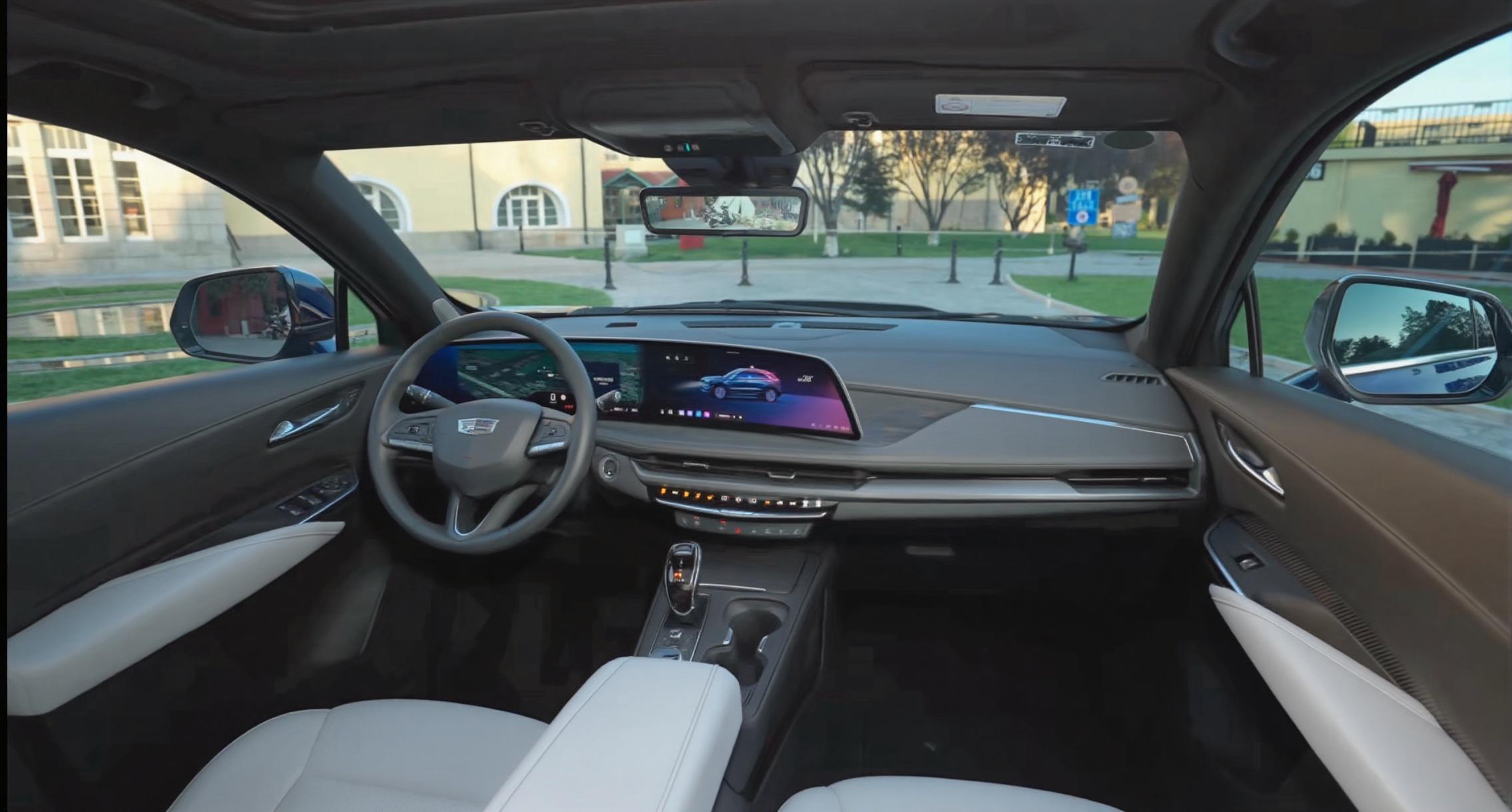 15万能买到凯迪拉克SUV,还看什么途观?