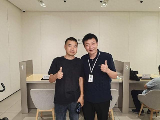 华为服务:抢救手机 “生命数据”