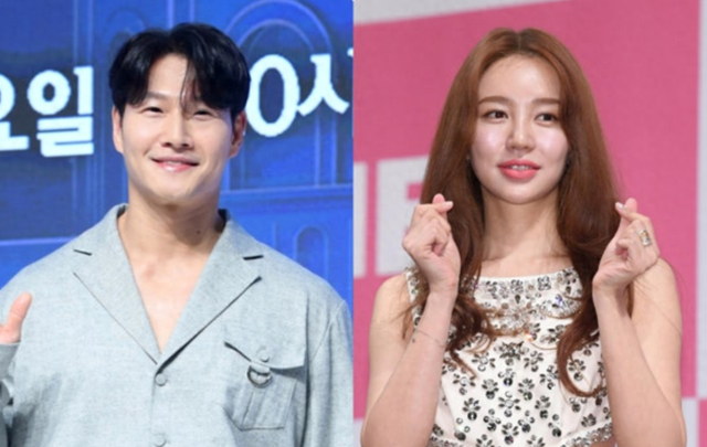 恋情实锤！金钟国尹恩惠17年前私密合照曝光，韩网意难平冲上热搜