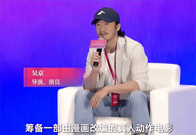 央视也在夸！看完《镖人》的阵容后，我想说：武侠片就得这么拍！