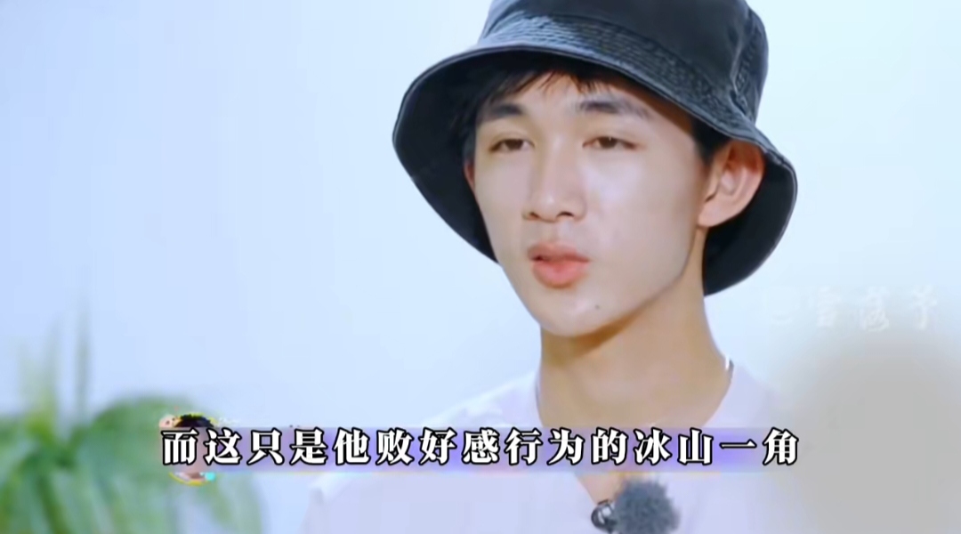 融梓杉有可能成为内娱首位因家暴塌房的00后艺人