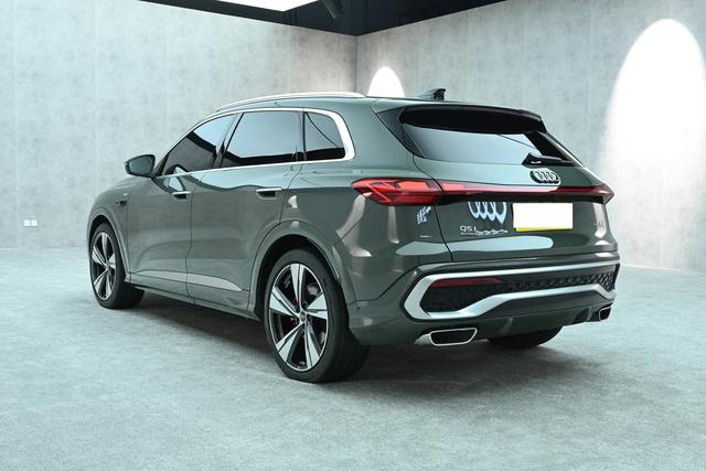 奥迪甩出“王炸”!全新Q5L配双激光雷达+三大连屏,爆款稳了?