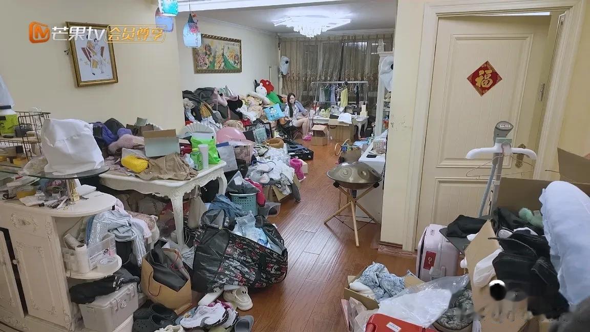 我家那闺女2025,嘉宾房子大公开!有的壕,有的破旧,孙怡家最意外