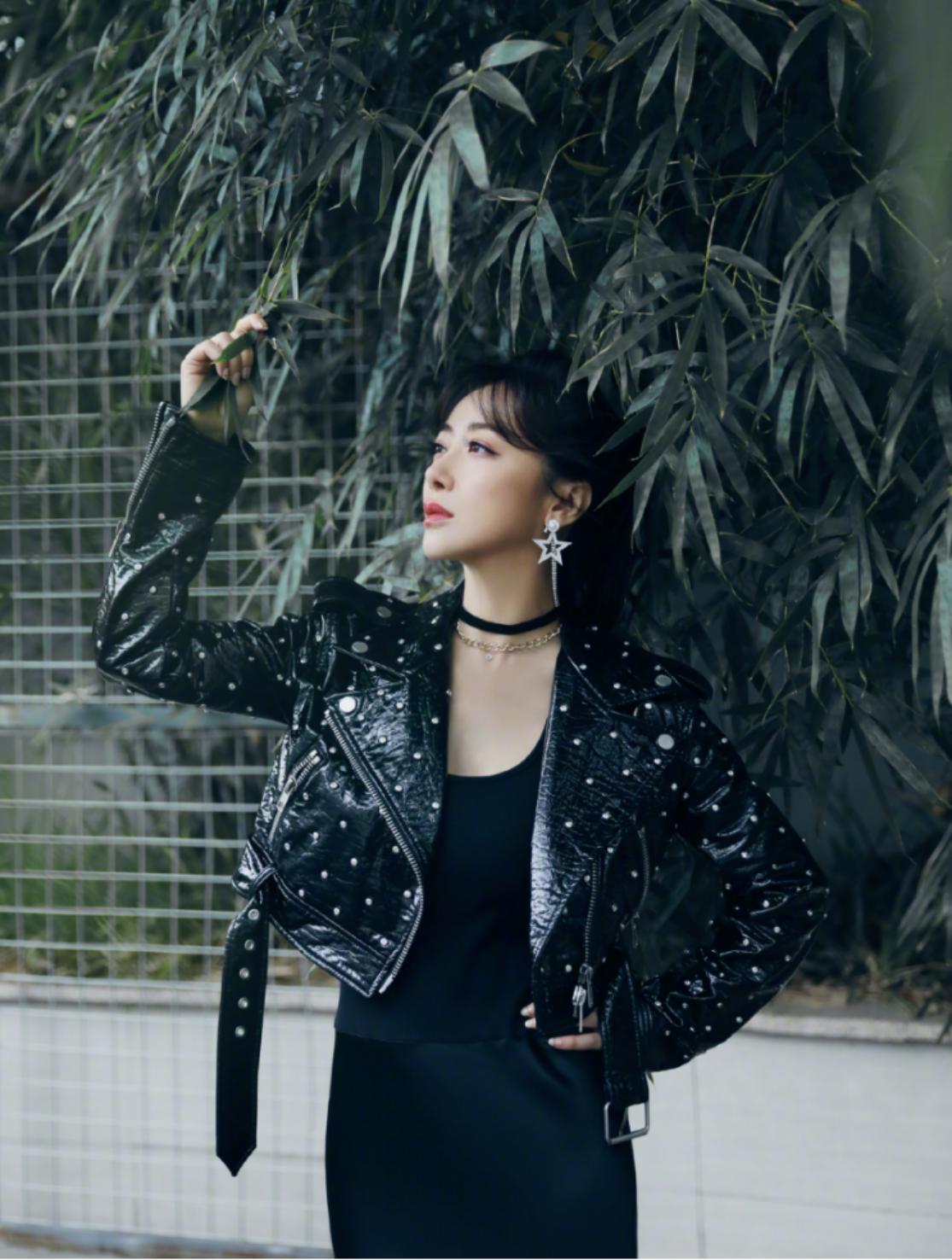 陈紫函的美图