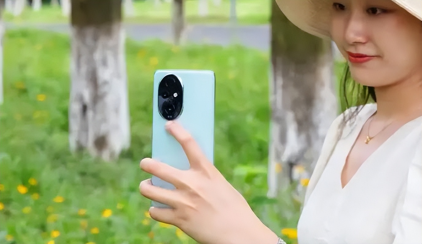 千元影像旗舰——荣耀200,暑期出游最佳伴侣