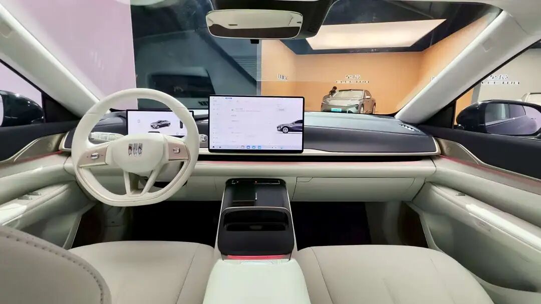 吹响合资品牌反攻号角，别克至境L7正式发布！