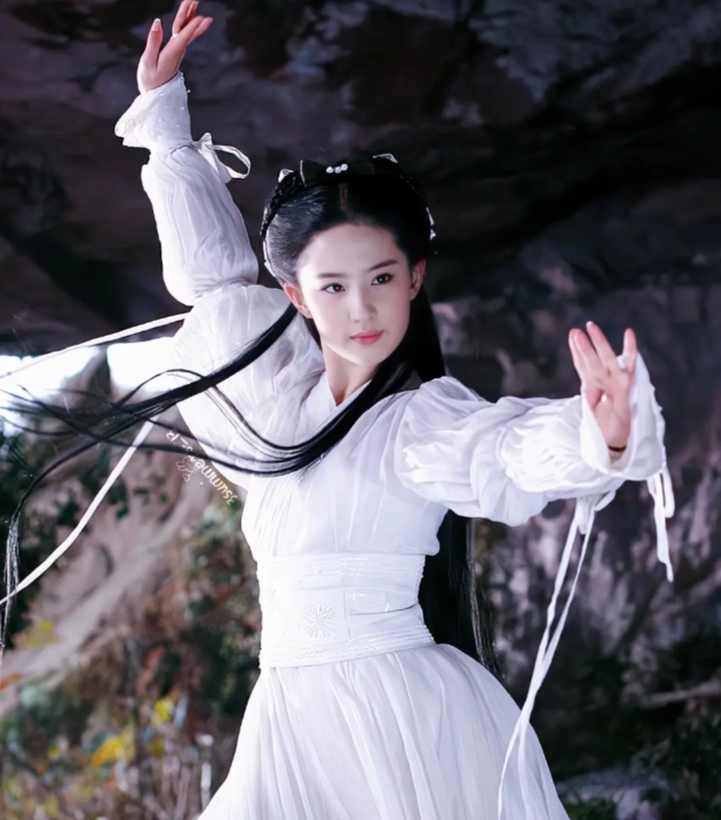 盘点娱乐圈十大古装美女！你最喜欢哪一个？