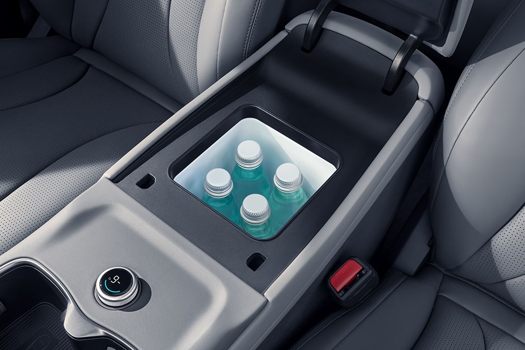 14.98万起 纯电续航更长/增激光雷达 2026款海豹07 DM-i正式上市