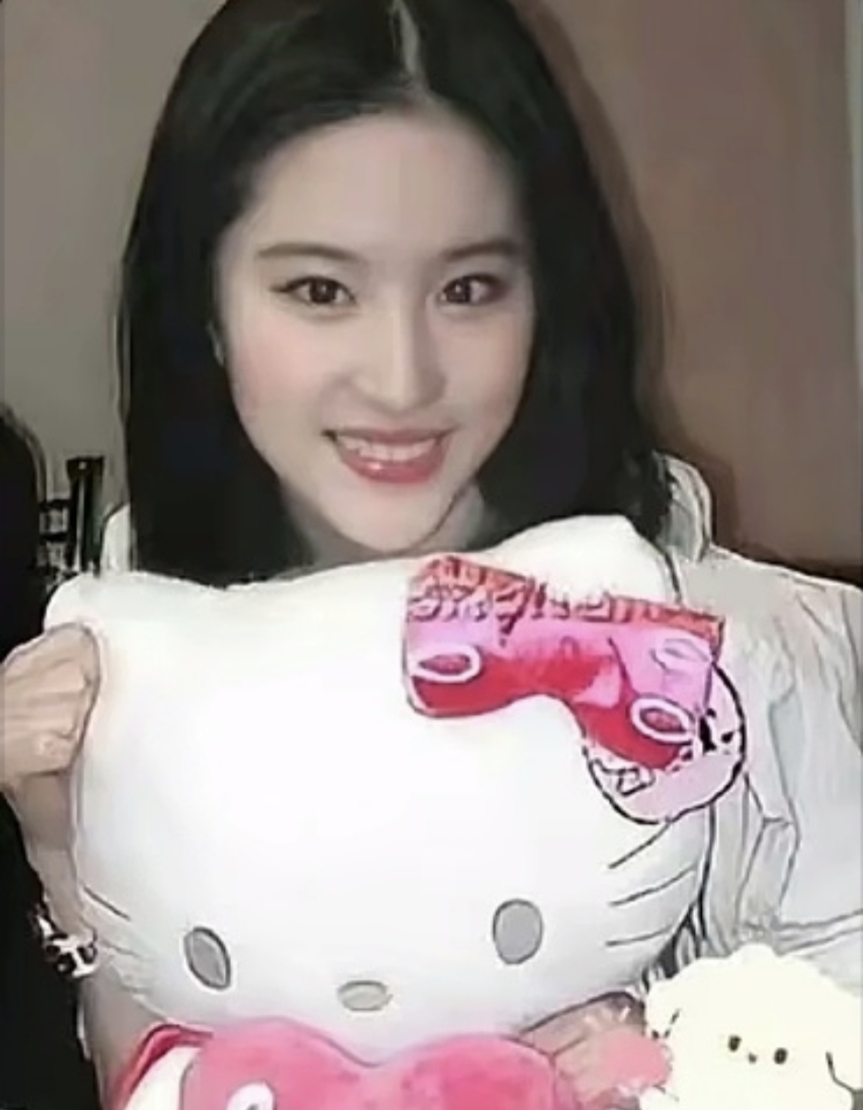 刘亦菲：从童模冠军到国民女神的开挂人生