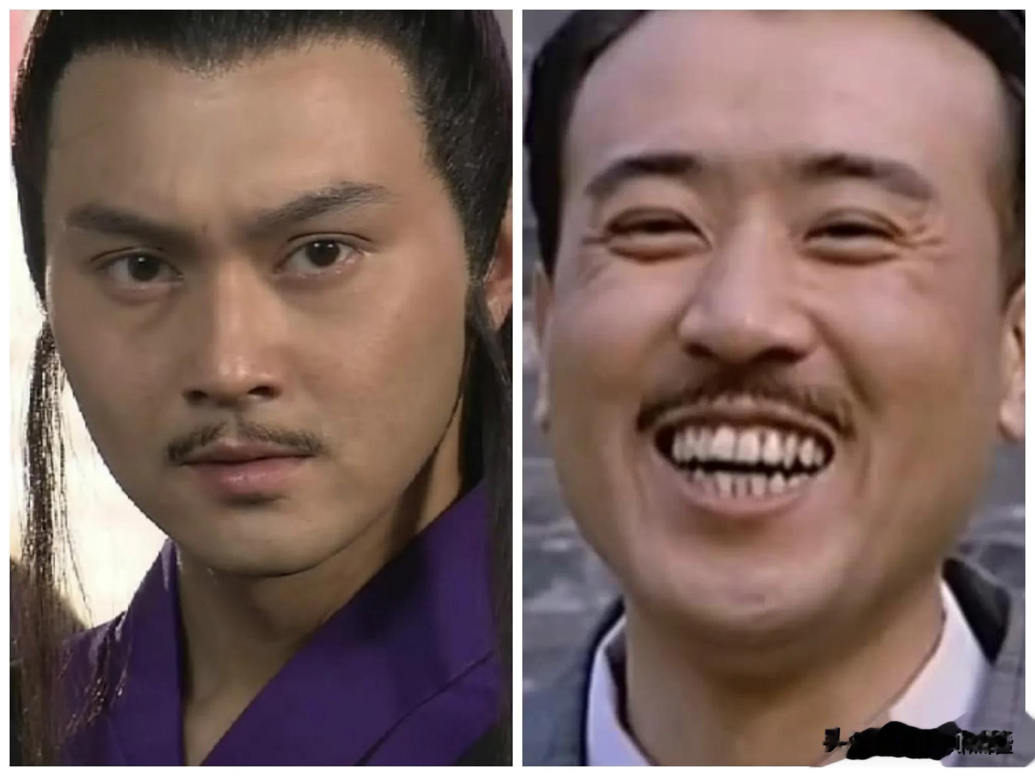 原来他们是同龄人！同龄不同颜，一对比才知道谁扛得住岁月