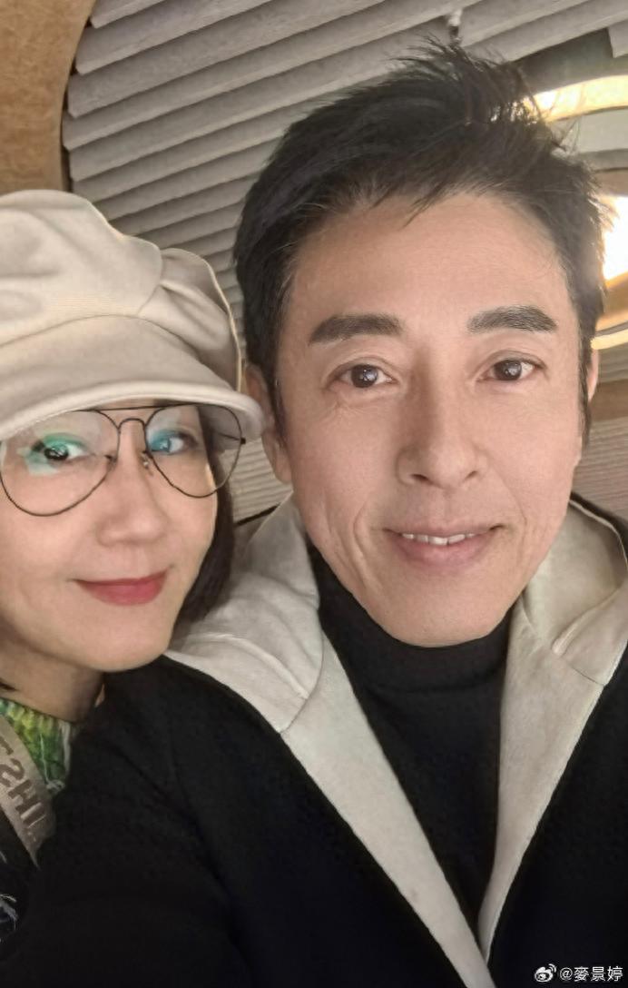 “令狐冲”吕颂贤:和妻子26年不吃肉,丁克31年,原因为何?