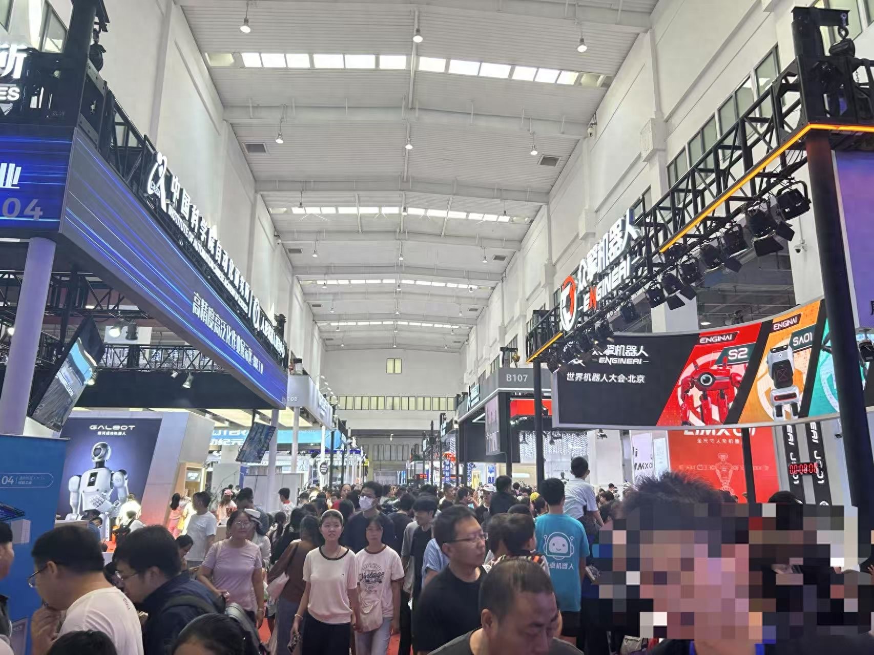 世界機器人大會洞察：機器人智能化進階，應用場景持續拓展