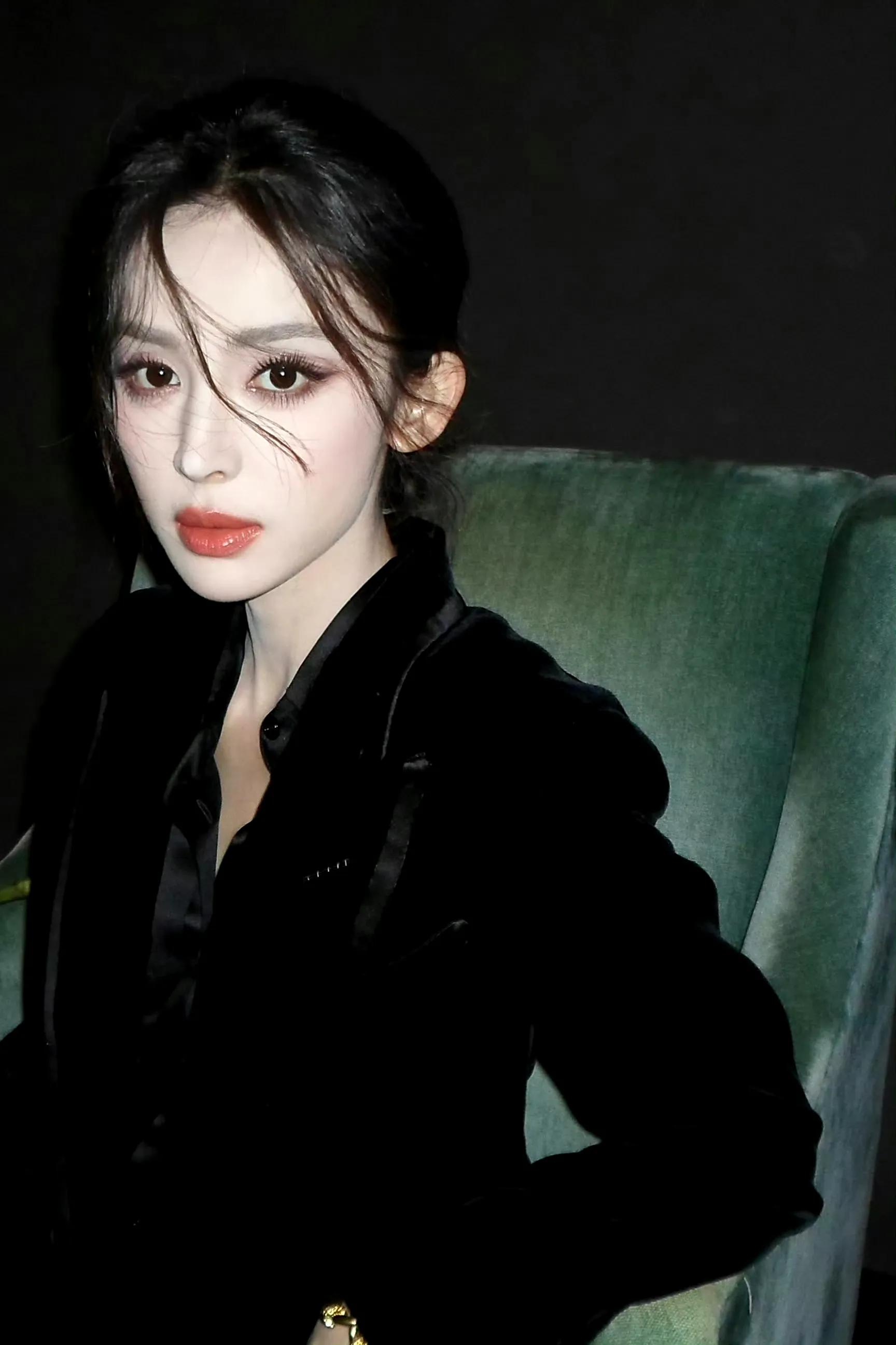 娜扎，最美女大佬