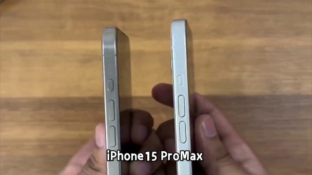 蘋果“不講武德”，15 Pro Max降下2300元后，深受大家喜愛