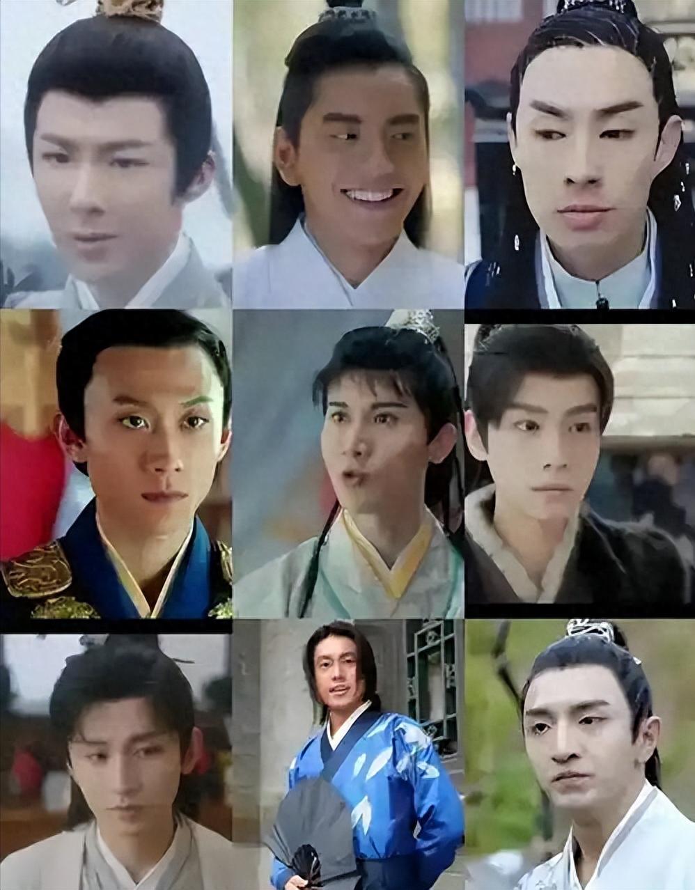 畸形审美？这4位男演员长相平平，却总当主角演帅哥，实在不理解