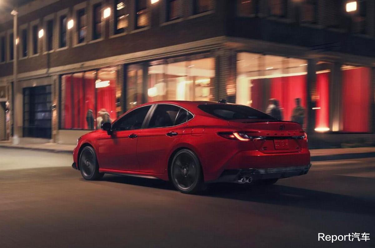 全新2026款凯美瑞即将上市,这些升级让人心动,是否值得等一波?